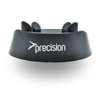 Precision T-shirt de rugby unisexe Kicking Tee - caoutchouc durable 4 cm - Noir Taille Unique
