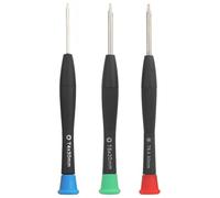 Precision T4 T5 T6 Petit tournevis Torx compatible avec MacBook ordinateur portable disque dur réparation outils d'ouverture