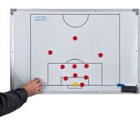 Precision - Tableau tactique, double face RD702 (60 cm x 90 cm) (Blanc)