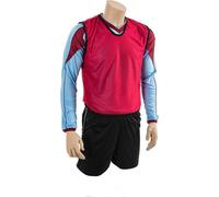 Precision - Terrain d'entraînement pour enfants RD3406 (98) (Rouge)