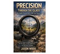 Precision Through the Glass: The Complete Practical Guide to Rifle Scope Mastery: From First Mount to Confident Shot Placement with Clear Optics, Accurate Adjustments, and Field-Tested Techniques