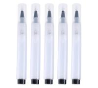 Precision Tip Pinceau à remplir pour rénovations de maison, surfaces de bricolage et restauration de surfaces précises Nettoyage facile