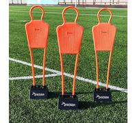 Precision Tr742o Lot de 3 Mini mannequins Unisexe, Bleu, F/S