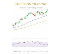 Precision Trading: Professional Trading Journal for Stocks, Forex and Crypto - Breakout, Pullback and Trend Tracking Logbook