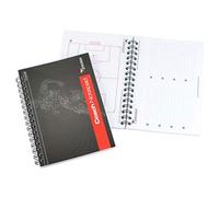 PRECISION training football A5 pro-coach carnet [unique]