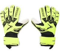 Precision Training Fusion X Flat Cut Essential Goalkeeper Gloves Multiple 8 Unisex