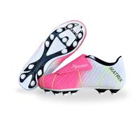 Precision Training Matrix Junior FG Chaussures de Football Unisexes pour Enfant
