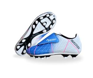 Precision Training Matrix Junior FG Chaussures de Football Unisexes pour Enfant