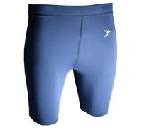 Precision Training pantalon thermique court polyester junior marine S