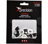 Precision Training Premier Pro Football Stud Sets (Single) Noir Taille unique Unisex