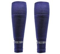 Chaussettes sans manches Precision Plain Pro Bleu 41/48