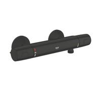 Grohe Precision Trend thermostat de douche 1022172432, 2000 /2", noir mat