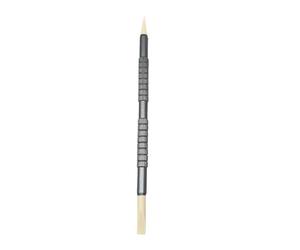 Precision Watch Cleanings Pen, Adorable Watchmakers and Collectors, Compact Scratch-Resistant Movement Cleaning Stick for Daily Maintenance, Watch Repair Care Tools, Gray