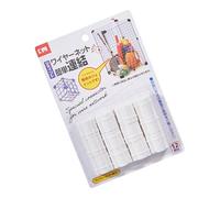 Precision Wire Connectors - Cube Clips for Storage Assembly | Secure Fit with Strong Build & Easy Features for Living Room, Dorm, Bedroom and Animal Crate 0.94x0.94in