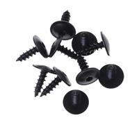 PrecisionFix Lot de 10 vis autotaraudeuses Torx for capot moteur, passage de roue, compatible avec Audi et Volkswagen