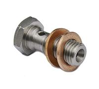 PrecisionGeek Banjo Vis Boulon M10 x 1.25mm L-24mm INOX Freins