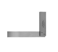 Précisions, angles droits à 90 degrés, sièges larges, 125X80MM | Carré à Base large, Angles droits de 90 degrés, ingénieur en mécanique, règle d ' angle en acier, haute précision