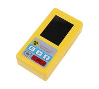 Precisions Appareil de mesure de rayonnement léger Design Geigers Compteur adapté au criblage radioactif Détecteur de rayonnement nucléaire