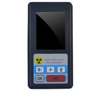 Precisions Appareil de mesure de rayonnement léger Design Geigers Compteur adapté pour le criblage radioactif Détecteur de rayonnement