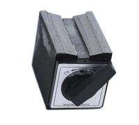 Precisions Base d'usinage 4T Modèles V Type Designs Équipement de mesure de travail des métaux Accessoire pour commutateurs industriels Base de table