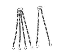 Precisions Chaîne de remorque en métal et crochet de remorquage Accessoires pour grues à l'échelle 1/50 Garantit un fonctionnement fluide des décorations de voiture télécommandées