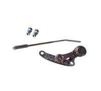 Precisions Chevalet trémolo en métal pour guitare électrique avec effet vibrato lisse permanent