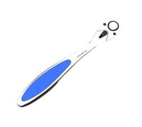 Precisions liquet 72 dents 6,35 mm, 0,95 cm, 1,27 cm, adaptateur à cliquet réversible, outil ergonomique ynamométrique bidirectionnelle