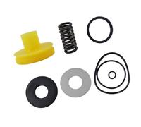 Precisions Clouer Head Nozzle Body 180450S Embout en caoutchouc pour BT1855 SX1838K et modèles d'outils connexes Cloueuse pneumatique Brad Cloueuse