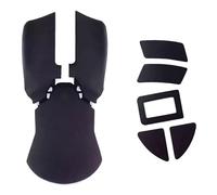Precisions Coque supérieure et tapis de patins pour souris pour améliorer le contrôle du jeu