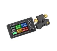 Precisions Coulombmeter DC6-60V Batterie Capacité Testeur de puissance avec écran couleur