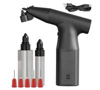 Precisions Electric pour peinture artistique Distance 50 100 mm avec deux réglages de buse sans fil