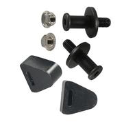 Precisions Engineered 11570162 Système de verrouillage de hayon Composant Loquets de hayon Matériel de renforcement pour automobile et camion Kit de réparation