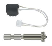 Precisions Engineered Printer Hotend Replacement Kits with Steel Construction and Fast Assembly for 3 Hardened Steel Nozzle Kit