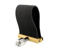 Precisions Fit Altos Bec en coton respirant Ligature Tonals Améliore le ton Accessoires Saxophone