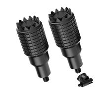 Precisions Manette de drone Joysticks pour FPV/2/3/alliage d'aluminium à bascule ergonomique
