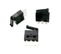 Precisions MDS001C Microswitch 3 broches avec détection tactile légère pour un utilisateur amélioré dans diverses applications Microswitch haute sensibilité