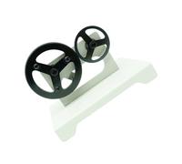 Precisions - Modèle d'entraînement mécanique à entraînement par courroie pour l'éducation physique - Démontrant les principes de transmission par chaîne de ceinture - Équipement d'éducation STEM