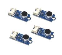 Precisions Module de mesure des décibels sonores pour la détection du bruit environnemental et d'intégration