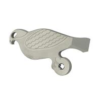 Precisions Outil de levier en métal avec forme de perroquet miniature unique Outil multifonction pour les tâches manuelles