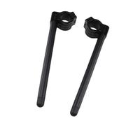 Precisions Risers Handlebars Lightweight Motorcycle Handlebars 52mm For Enhanced Ridings Experience On Classical Motorcycles Sportbike Handlebar Conversion