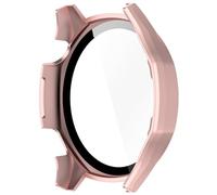 Précisions Smartwatch Étui avec Un Intégré en Verre Et À L'échelle Couverture Complète Smartwatch Tocation pour La Montre Multicolor Watch