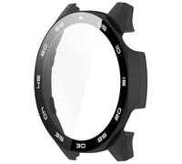 Précisions Smartwatch Étui avec Un Intégré en Verre Et À L'échelle Couverture Complète Smartwatch Tocation pour La Montre Multicolor Watch