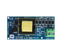 Precisions Step Up Module d'alimentation 5 V Entrée 280 V 1200 V Matériaux ABS pour dispositifs de sécurité Module d'alimentation réglable