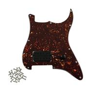 Precisions Tone Control Guitare électrique Simple Double bobine Micros Guitare Ensemble de micros offrant un son flexible Double bobine