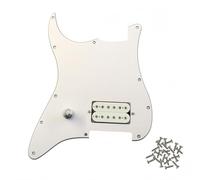 Precisions Tone Control Guitare électrique Simple Double bobine Micros Guitare Ensemble de micros offrant un son flexible Double bobine