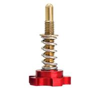Precisions - Vis de réglage de ralenti pour commande de ralenti multifonction - Vis de ralenti - Installation facile pour Pwks Carb