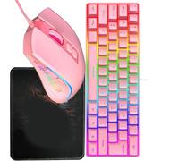 Precisions Wireds Keyboards Kits Smooth Typing Construction Automatique Driver Installation Crosses Plate-forme Fonctionnalité Filaires Claviers et Combo pour