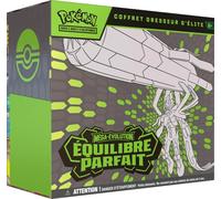 PRECO - Pokémon ETB ME03 Équilibre Parfait Coffret Dresseur ME3 Méga-Évolution