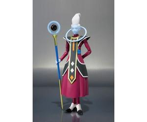 Précommande Dragon Ball Sh Figuarts Shf Whis Web Exclusive Bandai