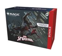 Précommande : Magic X Spiderman : Fat Pack - Bundle Mtg Magic Marvel ENG